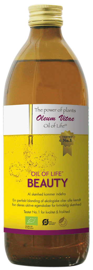 Oil of Life - Beauty