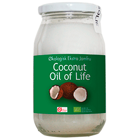 Oil of Life - Coconut